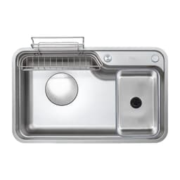 Chậu rửa bát Kluger KF7848FS-DO Plus | Kích thước 78x48cm | Mẫu mới 2026 BH 10 NĂM 6