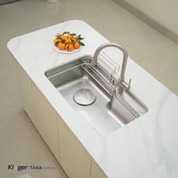 Chậu rửa bát Kluger KF7848FS-DO Plus phiên bản 2026 | Hàng chính hãng 8