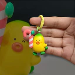Móc khoá đồ chơi mô hình Bana x Bana - Cửa hàng chút chíu 7