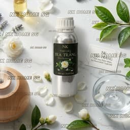 Tinh Dầu Trà Trắng Dung Tích Lớn – White Tea Hương Nhẹ Nhàng, Khuếch Tán Cao Cấp 2