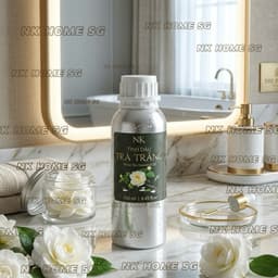 Tinh Dầu Trà Trắng Dung Tích Lớn – White Tea Hương Nhẹ Nhàng, Khuếch Tán Cao Cấp 5