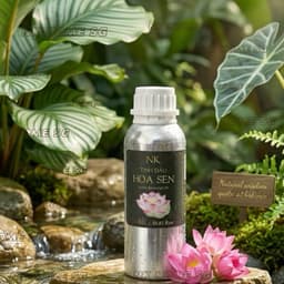 Tinh Dầu Hoa Sen Dung Tích Lớn – Hương Thanh Khiết, Khuếch Tán, Làm Thơm Không Gian 4