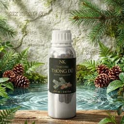 Tinh Dầu Thông Đỏ Dung Tích Lớn  – Hương Gỗ Tươi Mát, Khuếch Tán, Xông Phòng 2