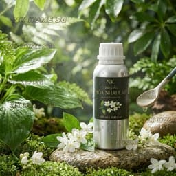 Tinh Dầu Hoa Nhài (Lài) Dung Tích Lớn – Hương Hoa Dịu Nhẹ, Xông Phòng, Khuếch Tán 5