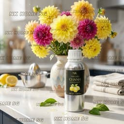 Tinh Dầu Vỏ Chanh Nguyên Chất Dung Tích Lớn  – Lemon Essential Oil Xông Phòng, Khử Mùi 2