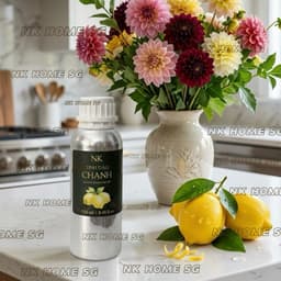 Tinh Dầu Vỏ Chanh Nguyên Chất Dung Tích Lớn  – Lemon Essential Oil Xông Phòng, Khử Mùi 3