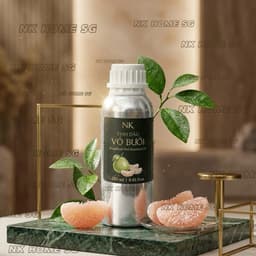 Tinh Dầu Vỏ Bưởi Nguyên Chất Dung Tích Lớn  – Hương Thanh Mát, Khuếch Tán Phòng 2