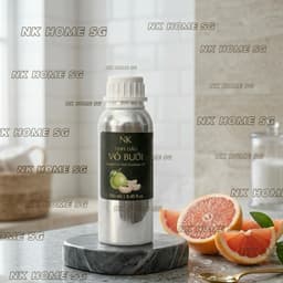Tinh Dầu Vỏ Bưởi Nguyên Chất Dung Tích Lớn  – Hương Thanh Mát, Khuếch Tán Phòng 4