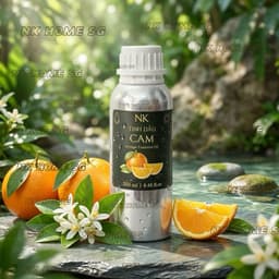 Tinh Dầu Cam Ngọt Nguyên Chất Dung Tích Lớn – Hương Cam Tươi Mát, Xông Phòng, Khuếch Tán 3