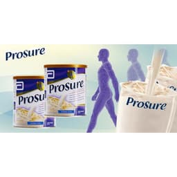 2 LON Sữa bột Abbott Prosure dành cho người ung thư 380g 7