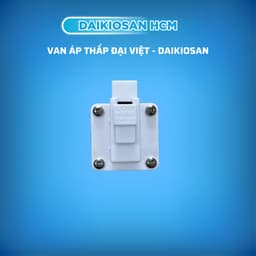Van áp thấp, áp cao Đại Việt dùng cho máy lọc nước Daikiosan Makano 1