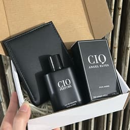 GIQ Perfume - Hộp quà tặng nước hoa GIQ cho nam 2M với thiết kế sang trọng và mùi hương tinh tế 2