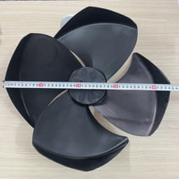 Cánh quạt máy làm mát Daikiosan, Daikio DKA-05000A/B/C/D, DKA-10000A Hàng chính hãng 7