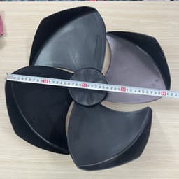 Cánh quạt máy làm mát Daikiosan, Daikio DKA-05000A/B/C/D, DKA-10000A Hàng chính hãng 8