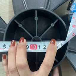 Cánh quạt máy làm mát Daikiosan, Daikio DKA-05000A/B/C/D, DKA-10000A Hàng chính hãng 9