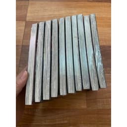 (seal+pos) Bộ 10q vở Mashle Tập 1-10 nguyên seal+pos 2