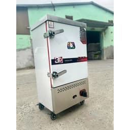 tủ hấp cơm bằng ga 6 khay -12 khay 3