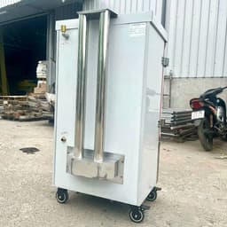 tủ hấp cơm bằng ga 6 khay -12 khay 7