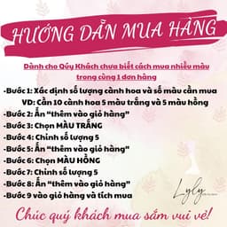 Bó hoa tulip cao su 5 bông 40cm giống thật (hàng nhập cao cấp) trang trí nhà cửa, bó hoa cưới. 4