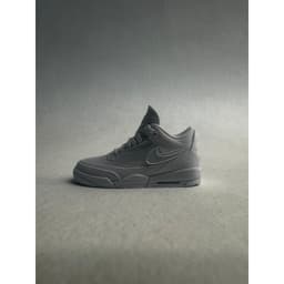 Móc Chìa Khóa Giày Sneaker AJ 1 Mid –  Tín Đồ Không Thể Thiếu Cho Sneakerheads [Mê 3D] 5