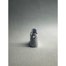 Móc Chìa Khóa Giày Sneaker AJ 1 Mid –  Tín Đồ Không Thể Thiếu Cho Sneakerheads [Mê 3D] 3
