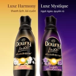 [MỚI] Tinh Chất Xả Vải DOWNY LUXE Với Tinh Chất Mặt Trời - Thơm Như Được Phơi Dưới Nắng (Chai 450ml/ Túi 1L) 3