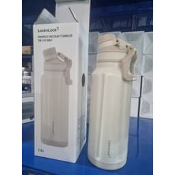 Bình Giữ Nhiệt Thép Không Gỉ 316 LocknLock LHC4409 1 lít ,Hàng Chính Hãng, Có Tay Cầm - JoyMall 7