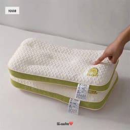 Gối đầu họa tiết khủng long cho bé size 30*50cm 3