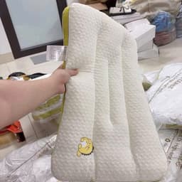 Gối đầu họa tiết khủng long cho bé size 30*50cm 4