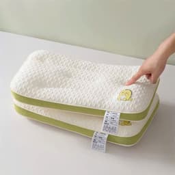 Gối đầu họa tiết khủng long cho bé size 30*50cm 2