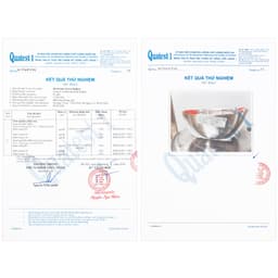 Bộ tô kèm rổ Inox KALPEN I9-I10-I11 hàng chính hãng 2