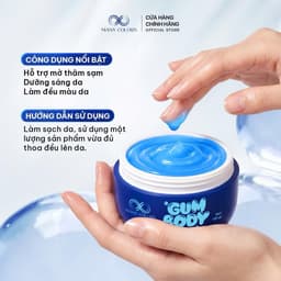 Soap Tắm Trắng Sáng Da Hỗ Trợ Sáng Da, Mờ Thâm, Cải Thiện Thâm Mụn Lưng Body 65g - Tặng Túi Tạo Bọt - Many Colors 7