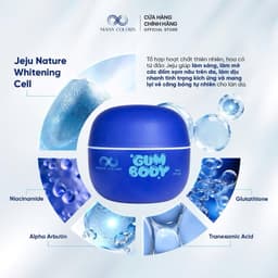 Soap Tắm Trắng Sáng Da Hỗ Trợ Sáng Da, Mờ Thâm, Cải Thiện Thâm Mụn Lưng Body 65g - Tặng Túi Tạo Bọt - Many Colors 8