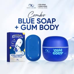 Soap Tắm Trắng Sáng Da Hỗ Trợ Sáng Da, Mờ Thâm, Cải Thiện Thâm Mụn Lưng Body 65g - Tặng Túi Tạo Bọt - Many Colors 9