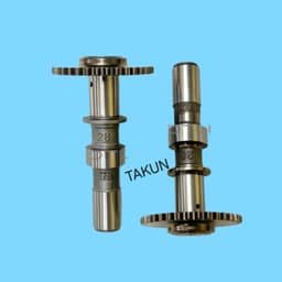Cặp cốt, trục nhông cam đầu quylat xe WINNER, SONIC 150.... zin STD 2