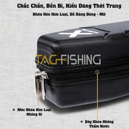 Bao Đựng Cần Xsamtin 918S 1m3 Cao Cấp 3
