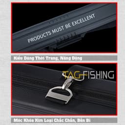 Bao Đựng Cần Xsamtin 918S 1m3 Cao Cấp 2