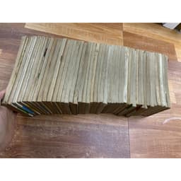 (+4 card) Combo 47q vở 7vnr Dragon ball 2003 bẩy viên ngọc rồng chất lượng trung bình 3