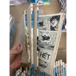 (+4 card) Combo 47q vở 7vnr Dragon ball 2003 bẩy viên ngọc rồng chất lượng trung bình 4