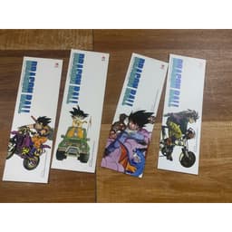 (+4 card) Combo 47q vở 7vnr Dragon ball 2003 bẩy viên ngọc rồng chất lượng trung bình 2