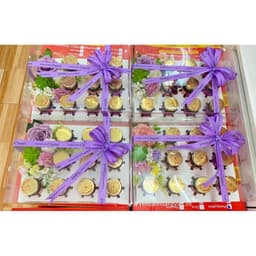 Hộp đựng yến, hộp đựng yến sào, hộp đựng yến chưng, loại 2/4/6/10/12 hũ sang trọng 7