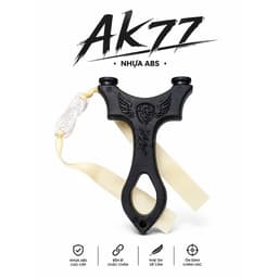 ak77 nhựa abs 16li - tặng kèm 1 dây 1