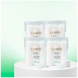  BÔNG TẨY TRANG LOUDULY MỀM MỊN KHÔNG XƠ BÔNG CAO CẤP PREMIUM COTTON PADS. nlst2 7