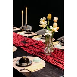 Bình Hoa Lọ Hoa Thủy Tinh Mini Decor Cắm Hoa Sự Kiện, Nhà Hàng, Trang Trí Nhà Cửa, Bàn Làm Việc 5