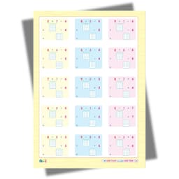 Sách - Để Giỏi Toán Con Phải Giỏi Tính - chương trình mới 5