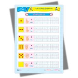 Sách - Để Giỏi Toán Con Phải Giỏi Tính - chương trình mới 3