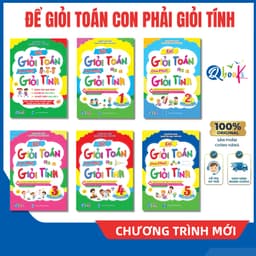 Sách - Để Giỏi Toán Con Phải Giỏi Tính - chương trình mới 1