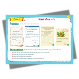 Sách - Hướng Dẫn Viết Tập Làm Văn - Chương Trình Kết Nối 2026 - Dành cho học sinh lớp 2, 3, 4, 5 5