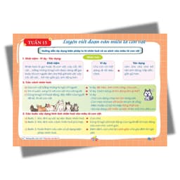 Sách - Hướng Dẫn Viết Tập Làm Văn - Chương Trình Kết Nối 2026 - Dành cho học sinh lớp 2, 3, 4, 5 2