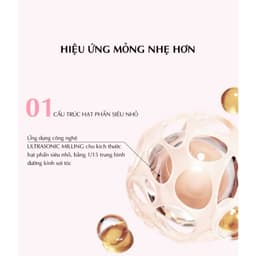 [TẶNG CỌ] Phấn phủ thuỷ tinh MENOW Việt sắc tinh hoa mỏng nhẹ tự nhiên kiềm dầu 7gr 3